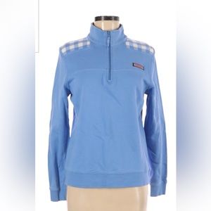 Vineyard vines quarter zip sweatshirt